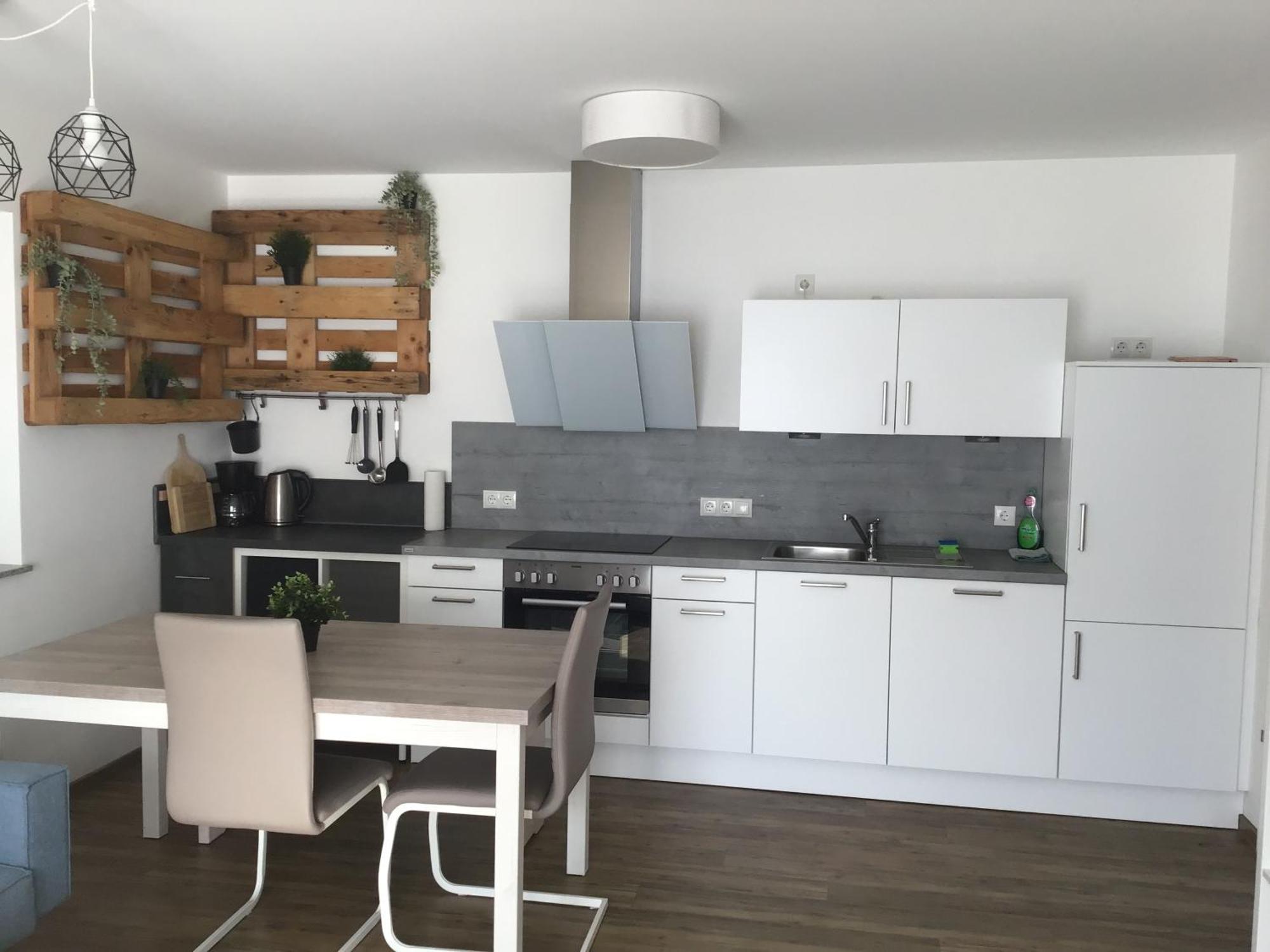 Ferienwohnung Gergert Nr 5 Löwenstein Eksteriør billede