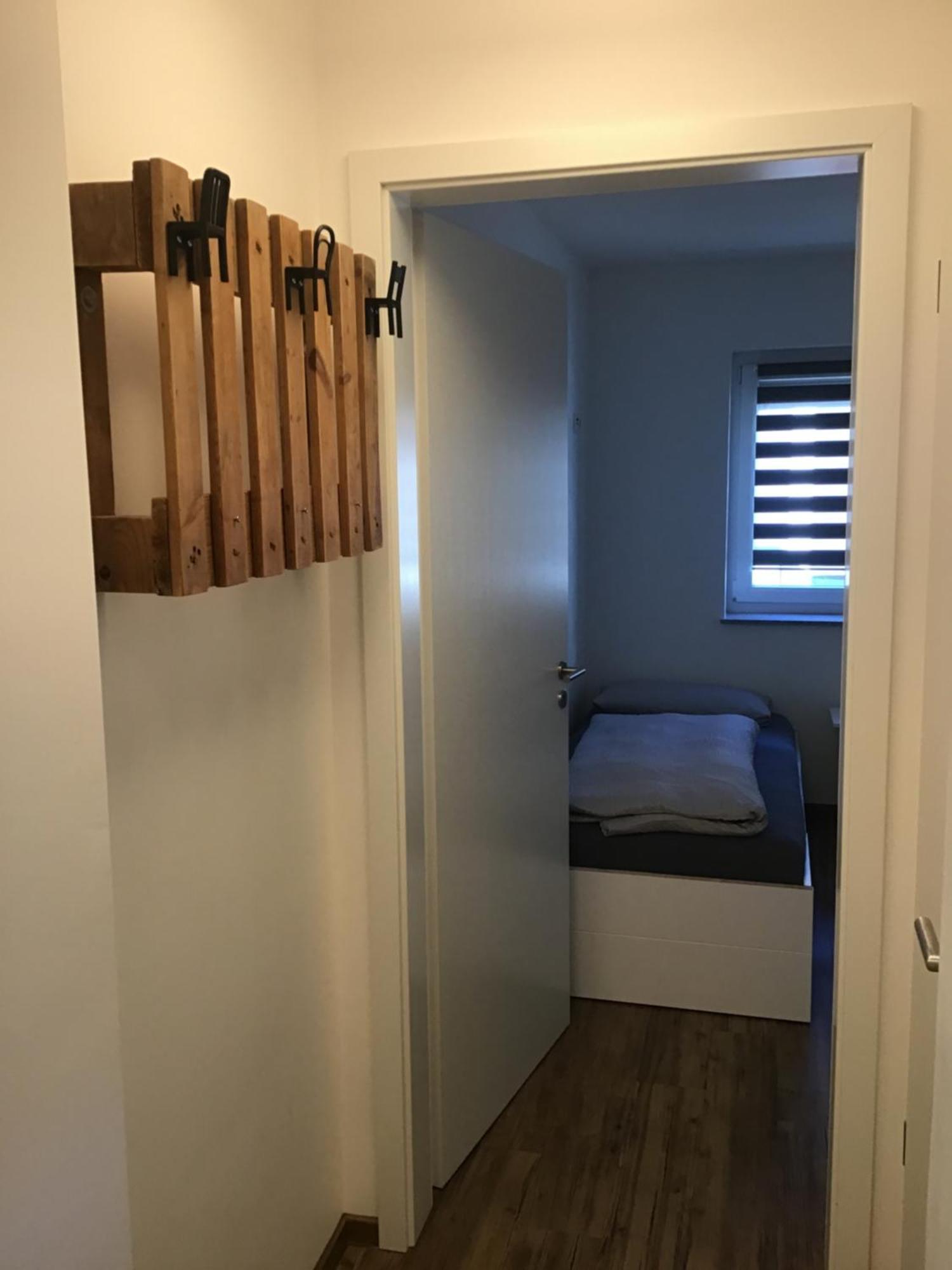 Ferienwohnung Gergert Nr 5 Löwenstein Eksteriør billede