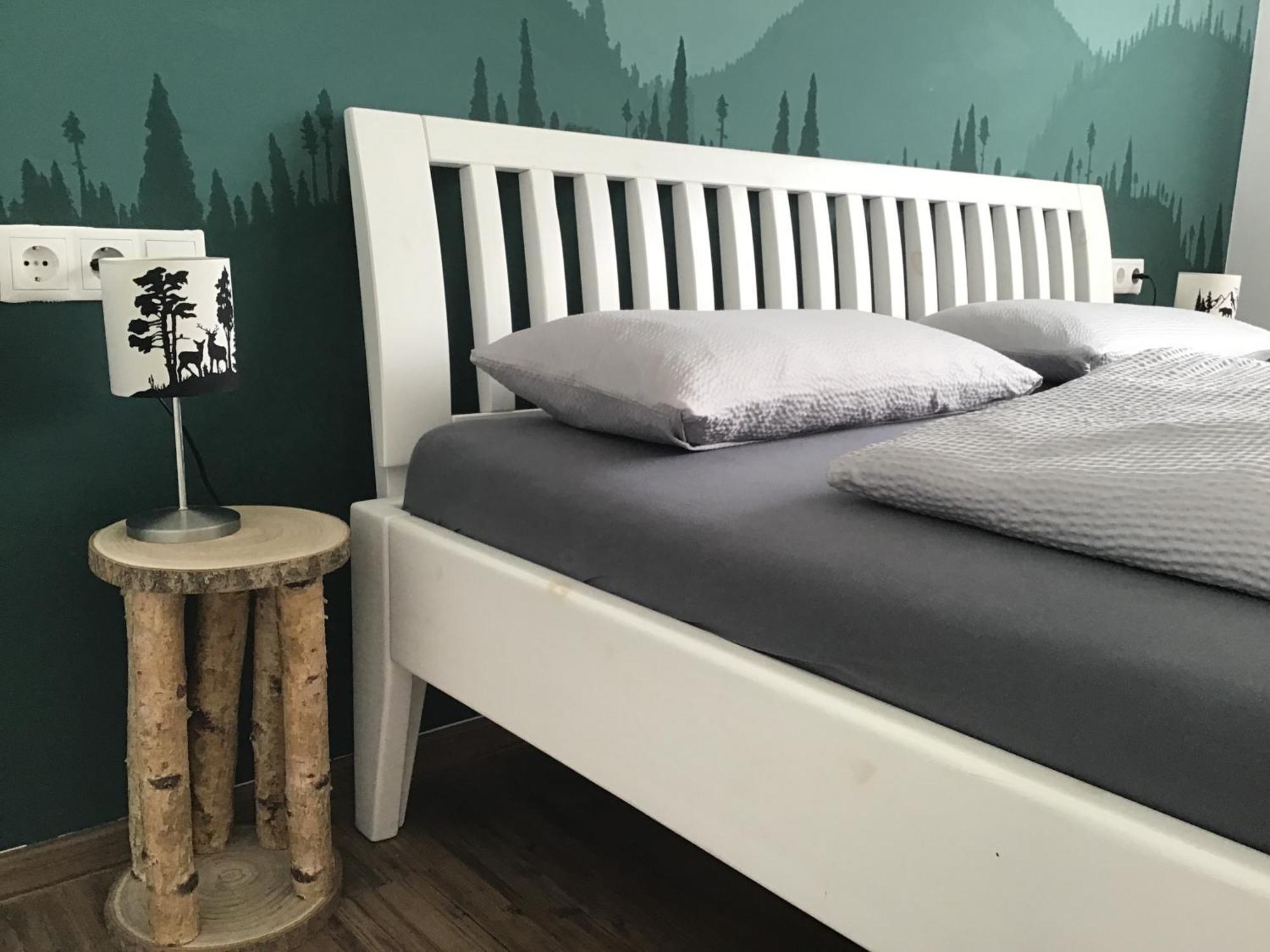 Ferienwohnung Gergert Nr 5 Löwenstein Eksteriør billede