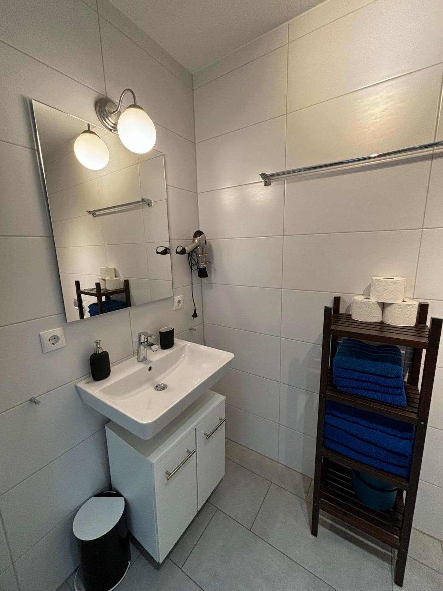 Ferienwohnung Gergert Nr 5 Löwenstein Eksteriør billede