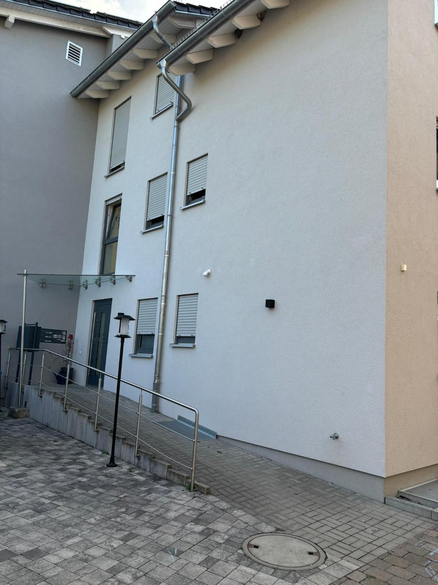 Ferienwohnung Gergert Nr 5 Löwenstein Eksteriør billede