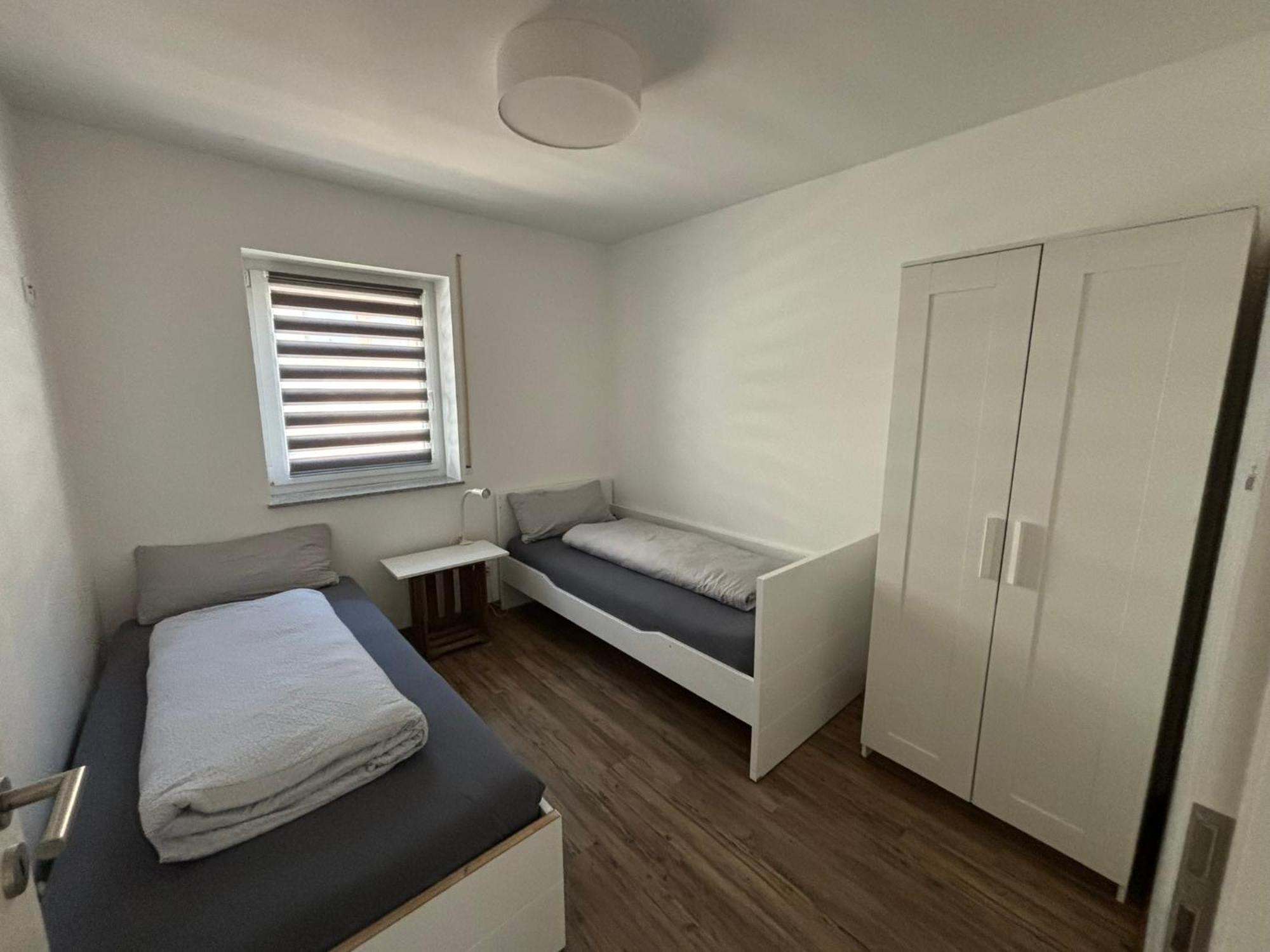 Ferienwohnung Gergert Nr 5 Löwenstein Eksteriør billede