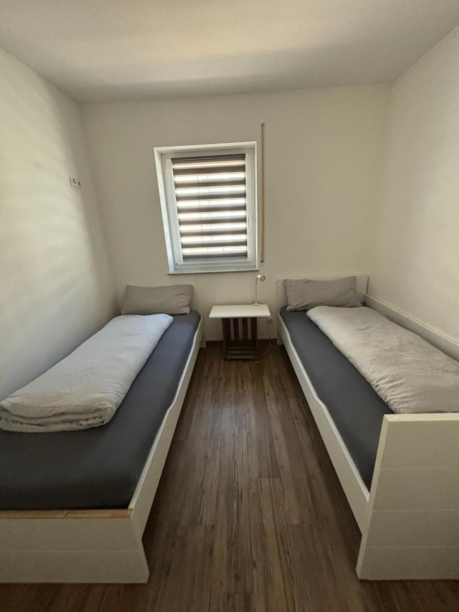 Ferienwohnung Gergert Nr 5 Löwenstein Eksteriør billede
