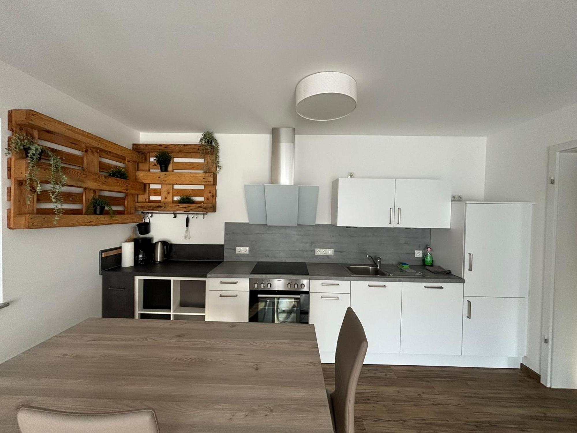 Ferienwohnung Gergert Nr 5 Löwenstein Eksteriør billede