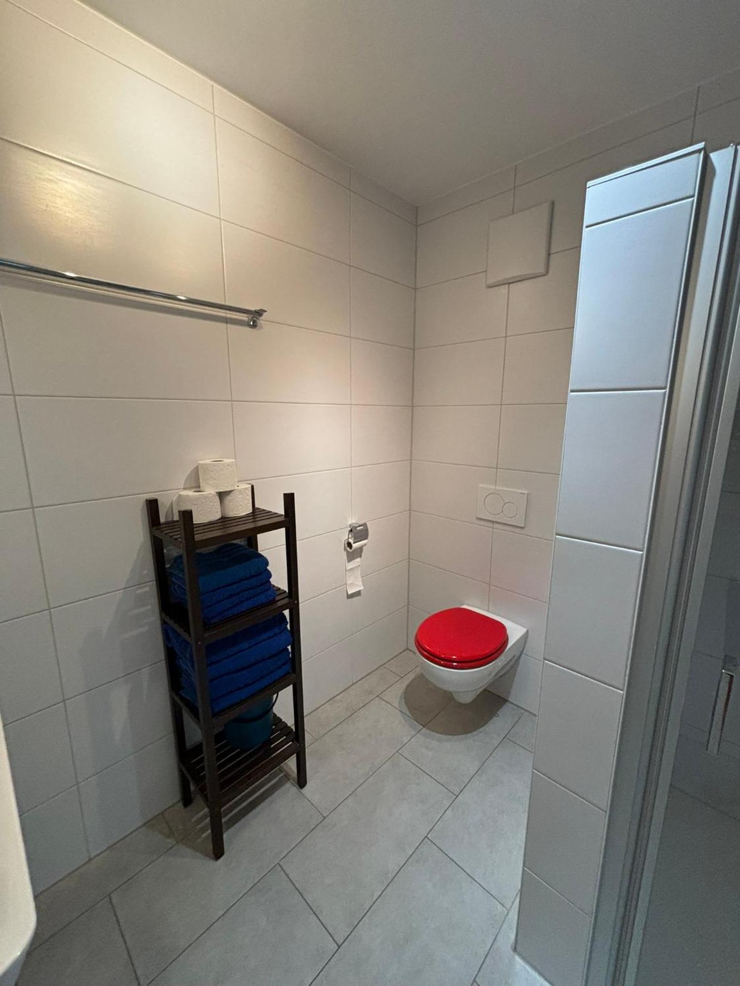 Ferienwohnung Gergert Nr 5 Löwenstein Eksteriør billede