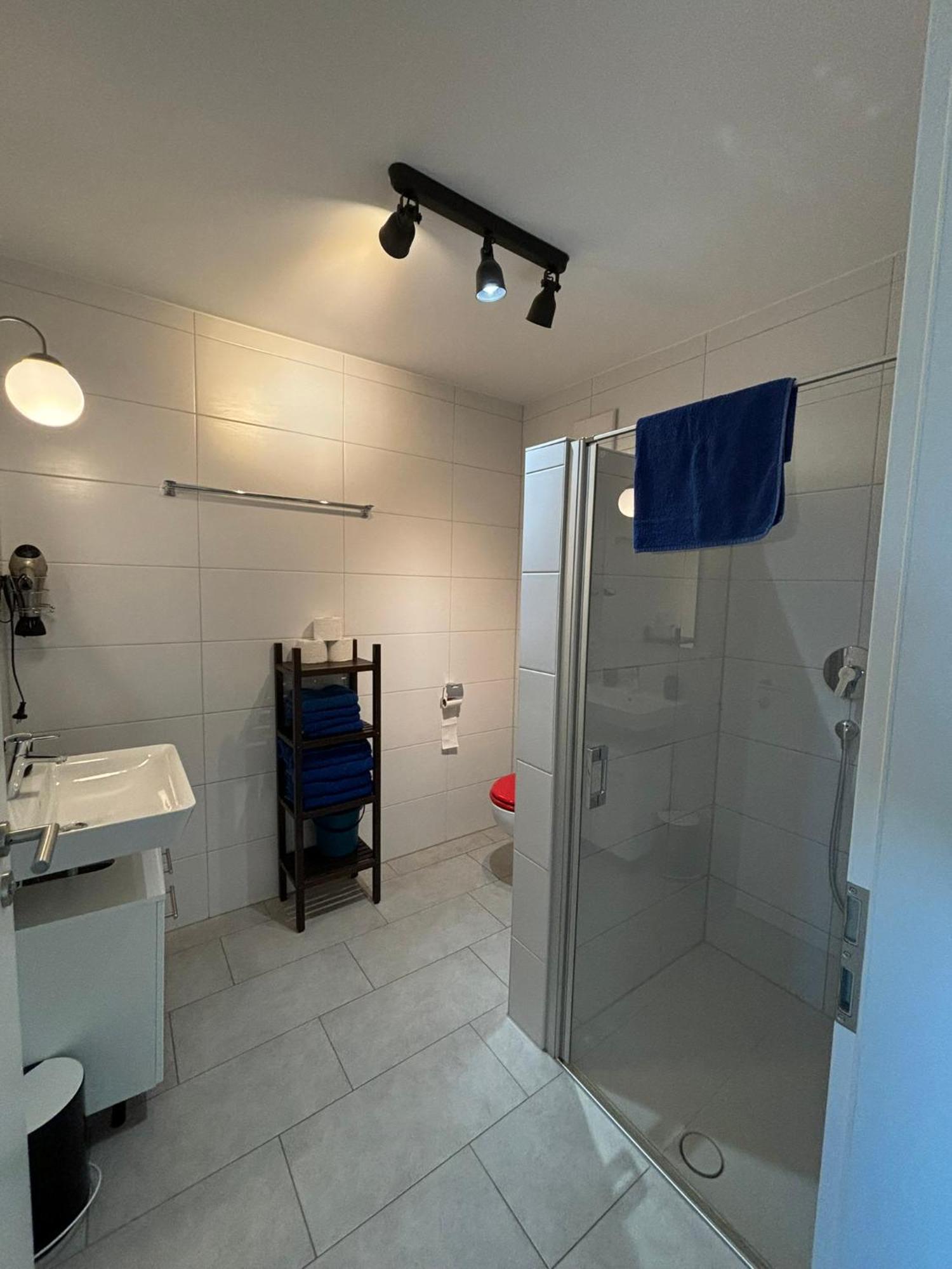 Ferienwohnung Gergert Nr 5 Löwenstein Eksteriør billede