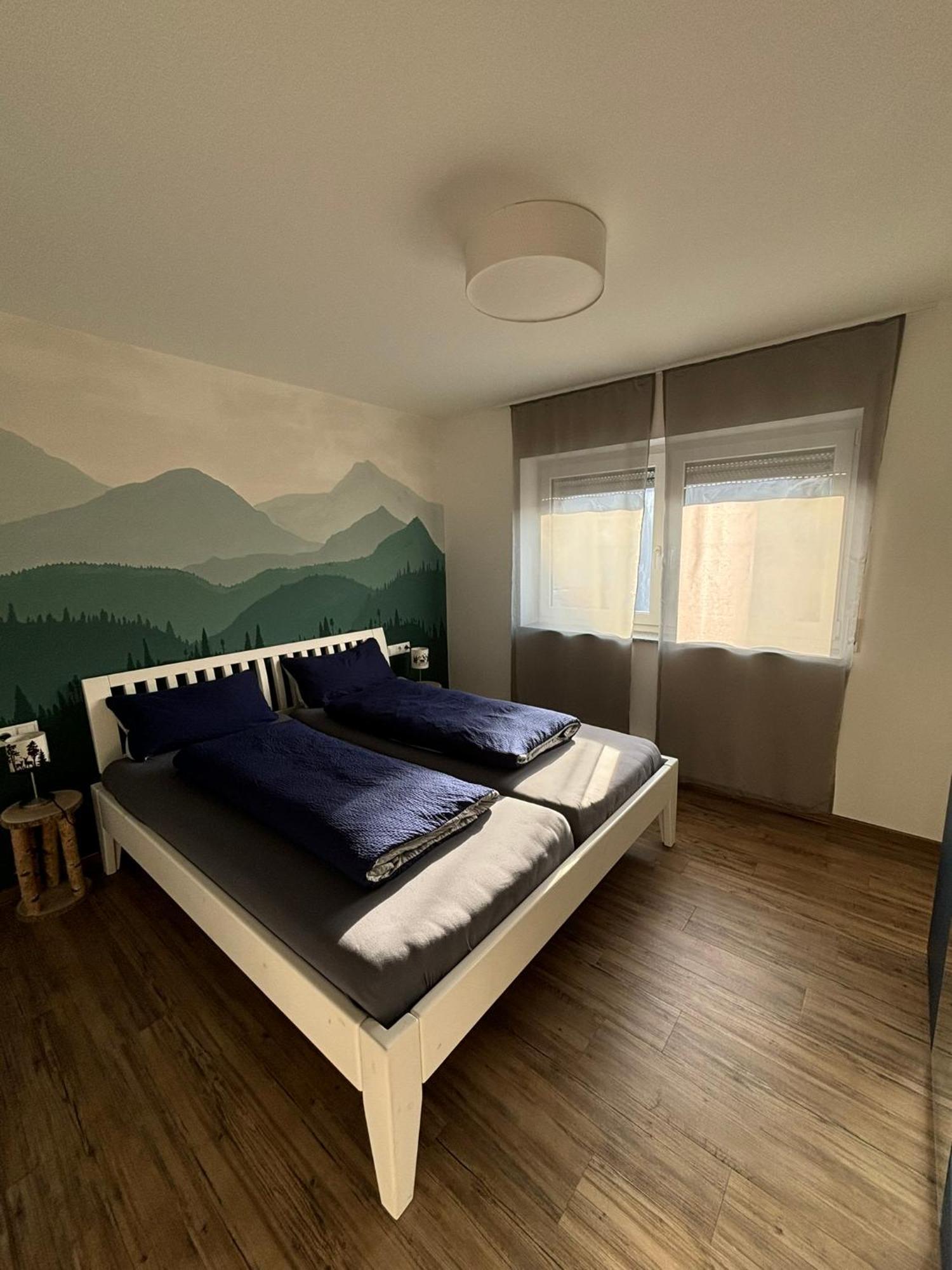 Ferienwohnung Gergert Nr 5 Löwenstein Eksteriør billede